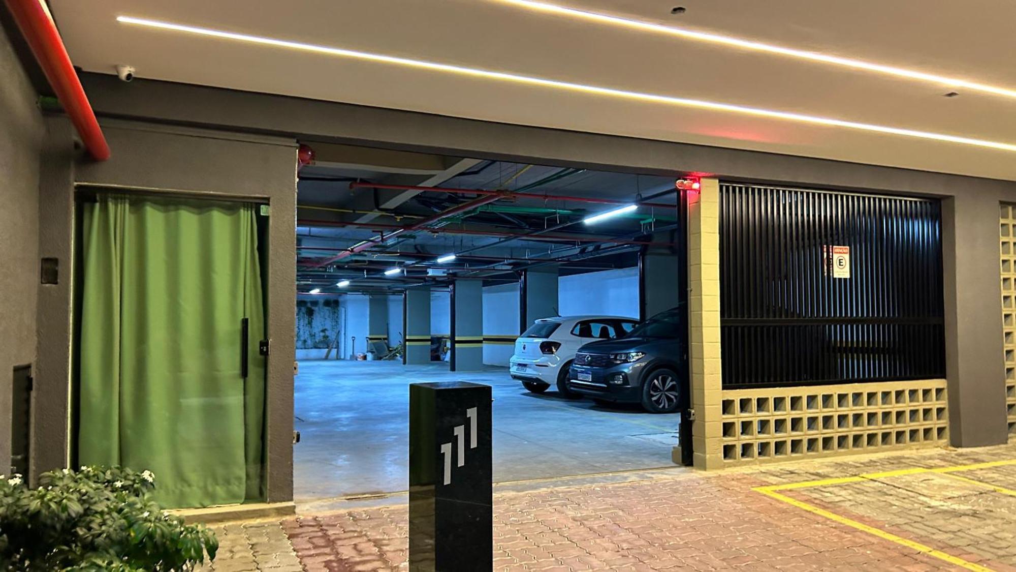 אפרטהוטל Pôrto das Galinhas Ocean Porto Flats מראה חיצוני תמונה