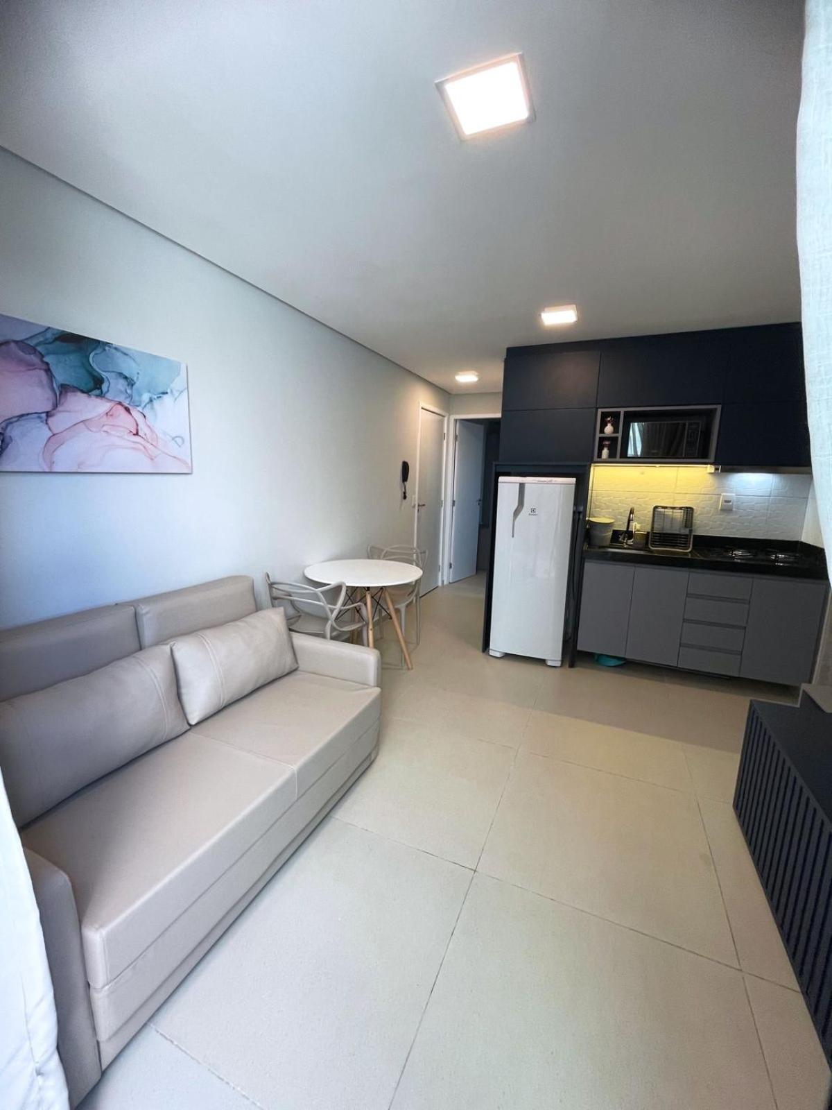אפרטהוטל Pôrto das Galinhas Ocean Porto Flats מראה חיצוני תמונה