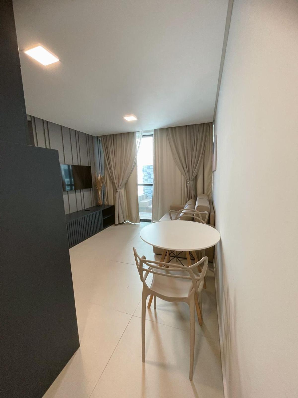 אפרטהוטל Pôrto das Galinhas Ocean Porto Flats מראה חיצוני תמונה