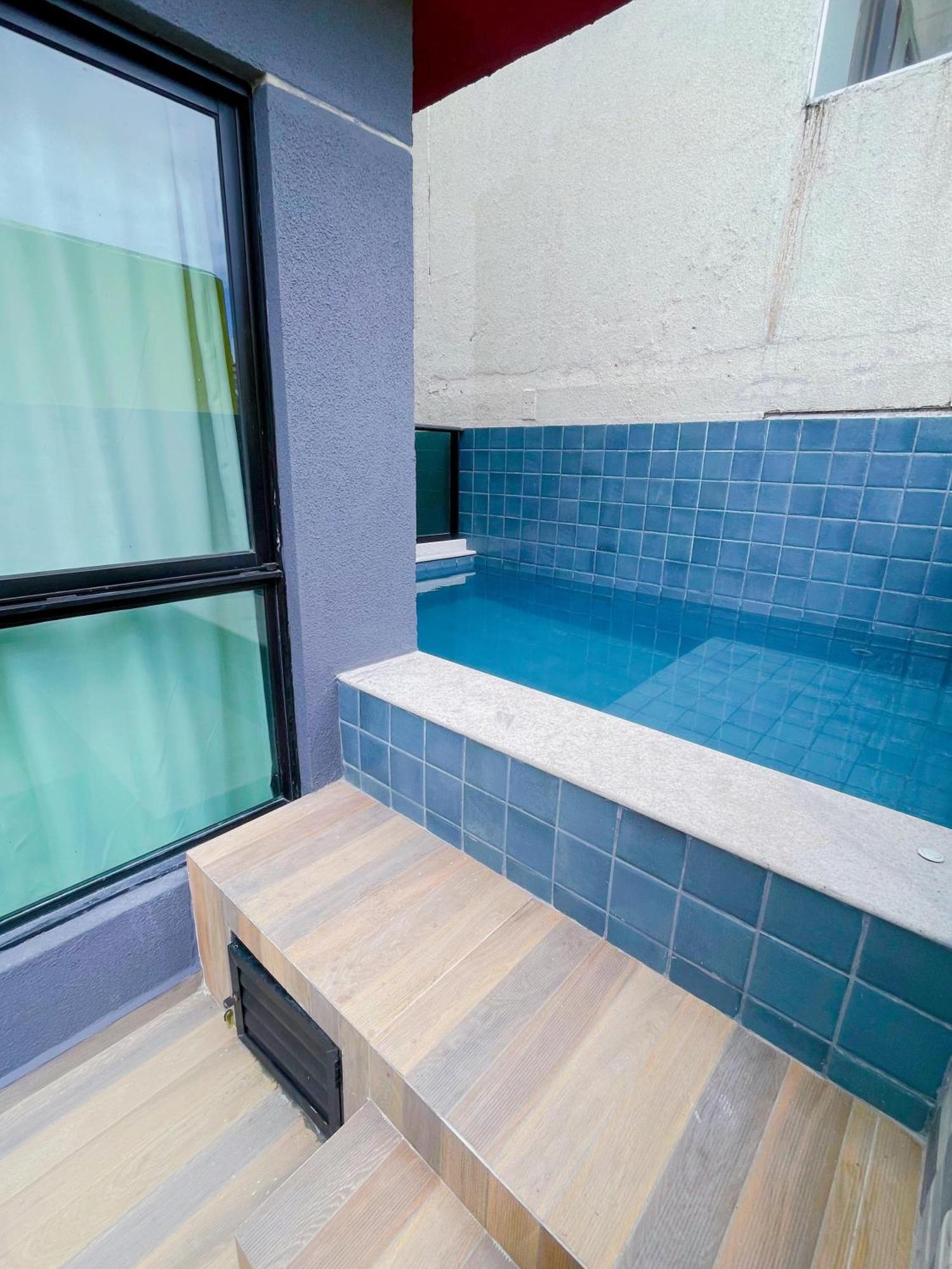 אפרטהוטל Pôrto das Galinhas Ocean Porto Flats מראה חיצוני תמונה