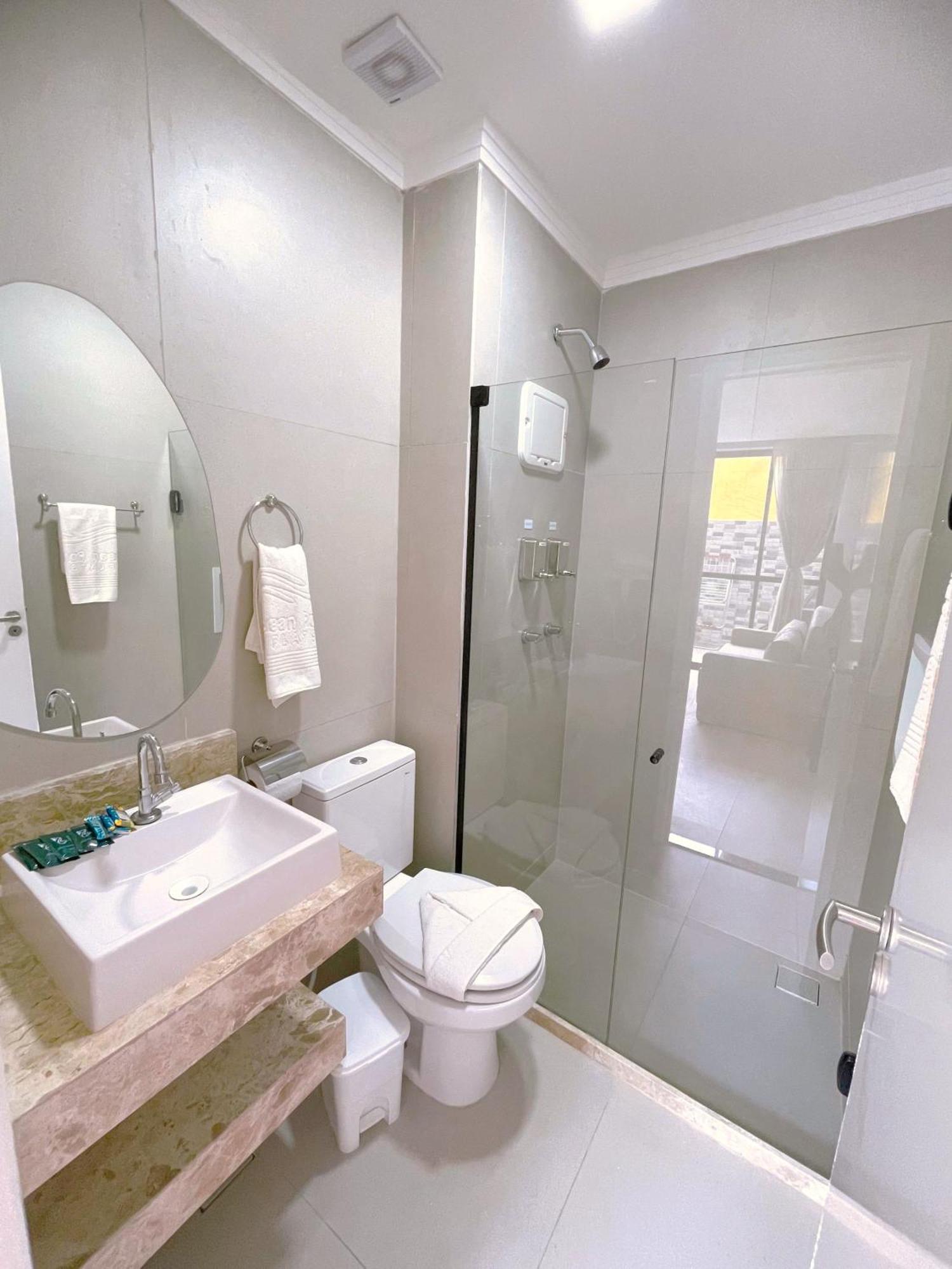 אפרטהוטל Pôrto das Galinhas Ocean Porto Flats מראה חיצוני תמונה