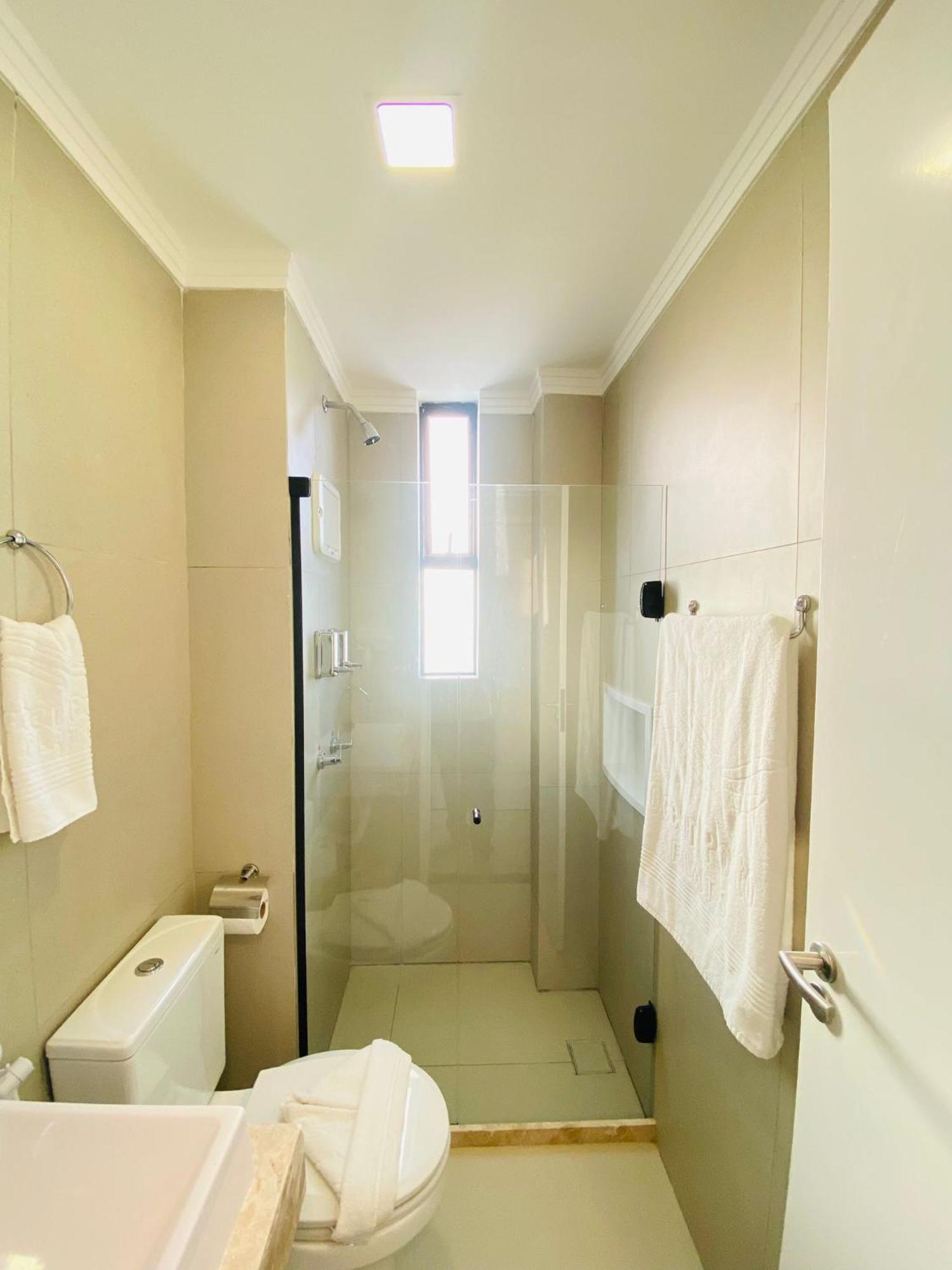 אפרטהוטל Pôrto das Galinhas Ocean Porto Flats מראה חיצוני תמונה