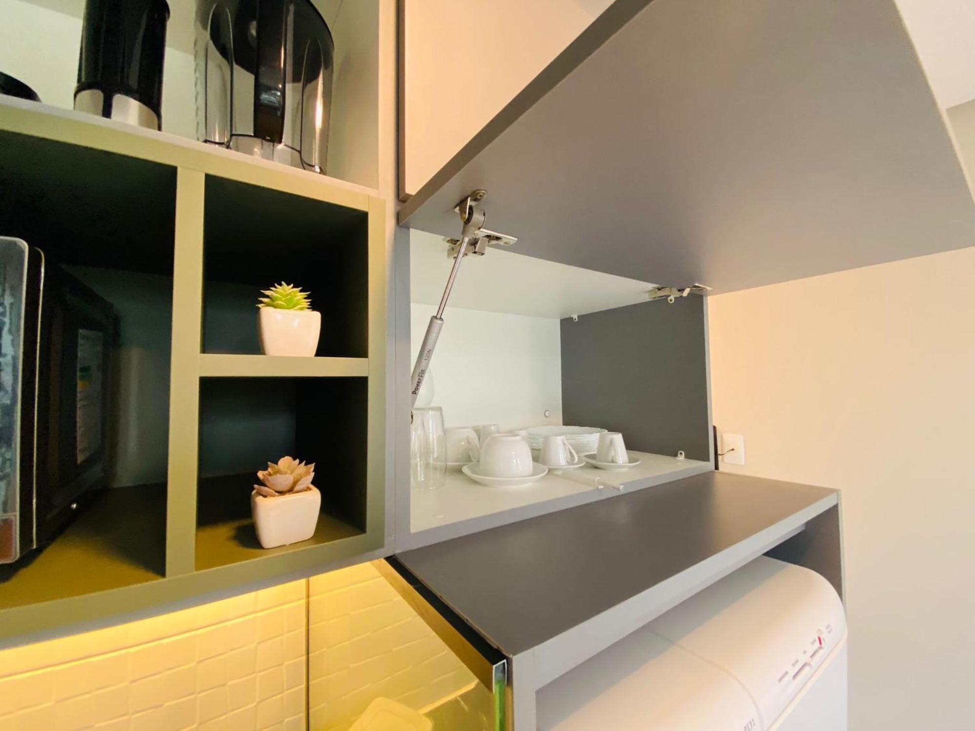 אפרטהוטל Pôrto das Galinhas Ocean Porto Flats מראה חיצוני תמונה