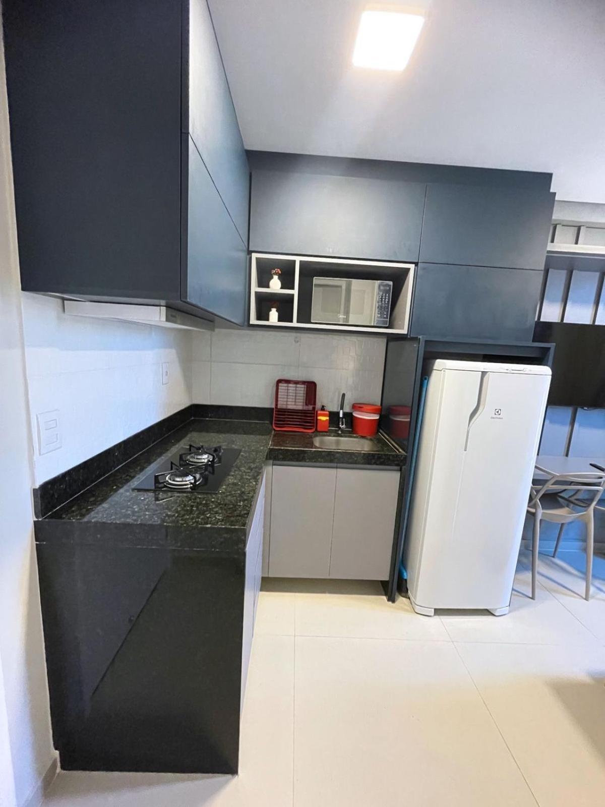 אפרטהוטל Pôrto das Galinhas Ocean Porto Flats מראה חיצוני תמונה