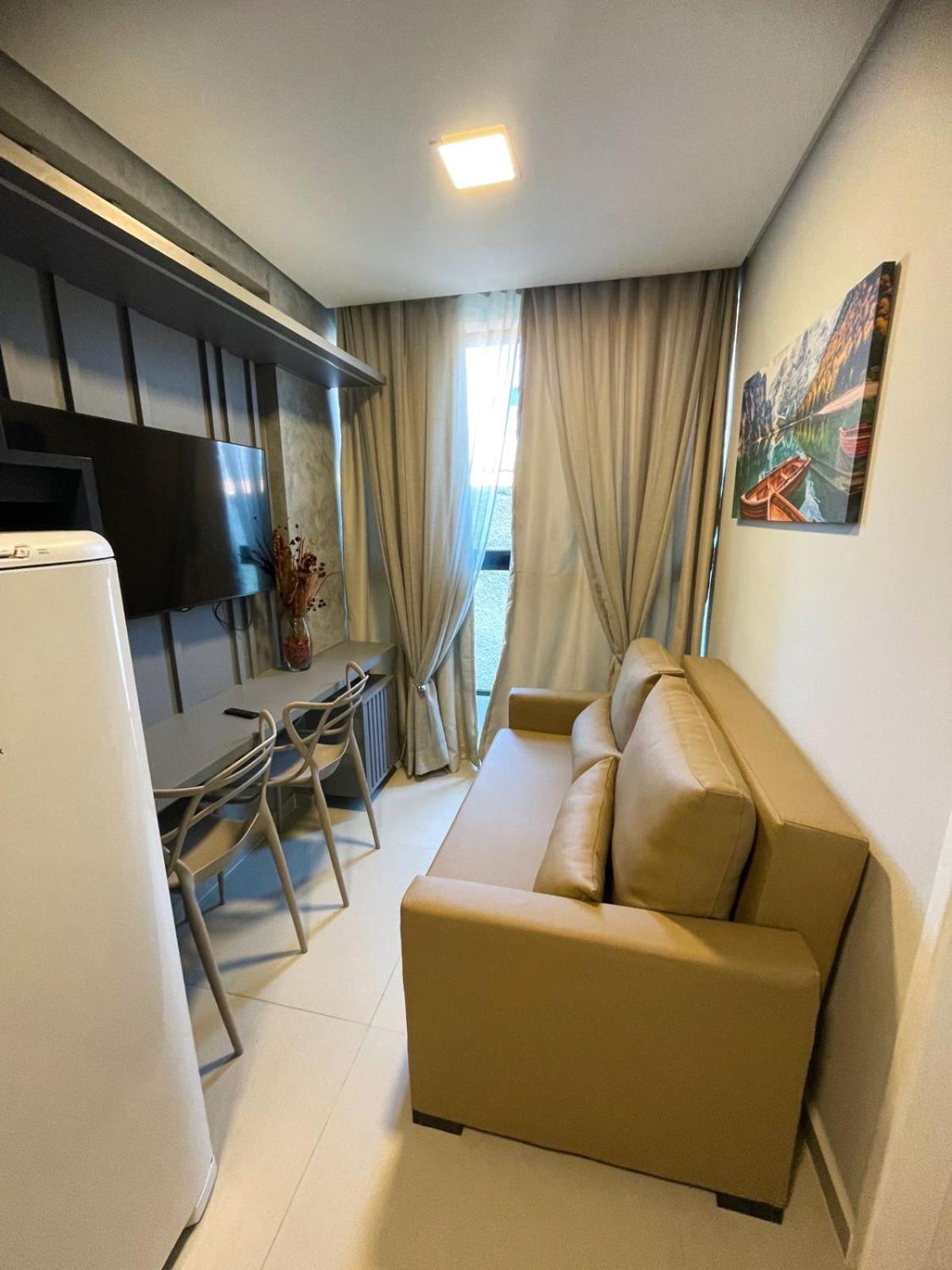 אפרטהוטל Pôrto das Galinhas Ocean Porto Flats מראה חיצוני תמונה
