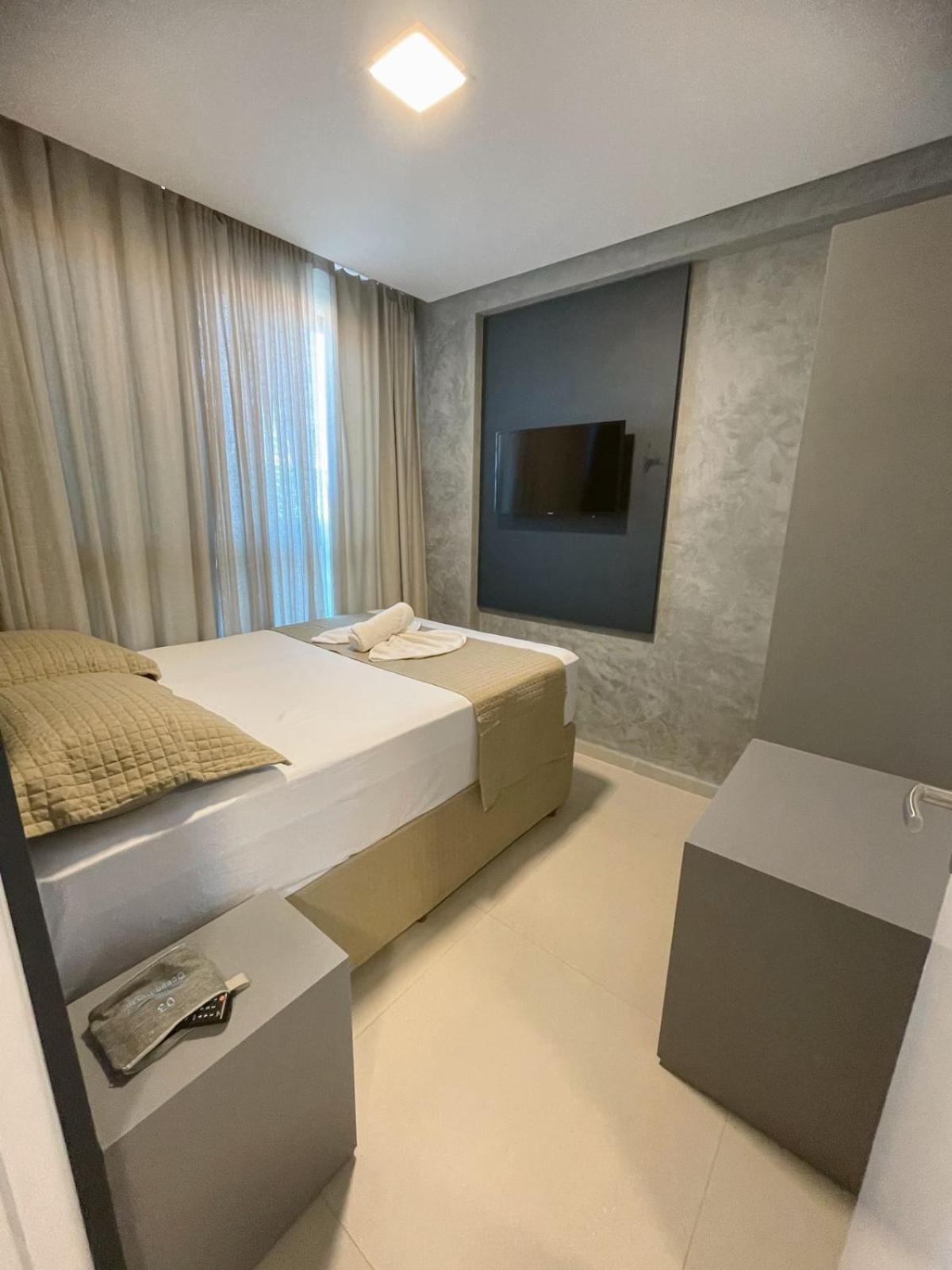 אפרטהוטל Pôrto das Galinhas Ocean Porto Flats מראה חיצוני תמונה