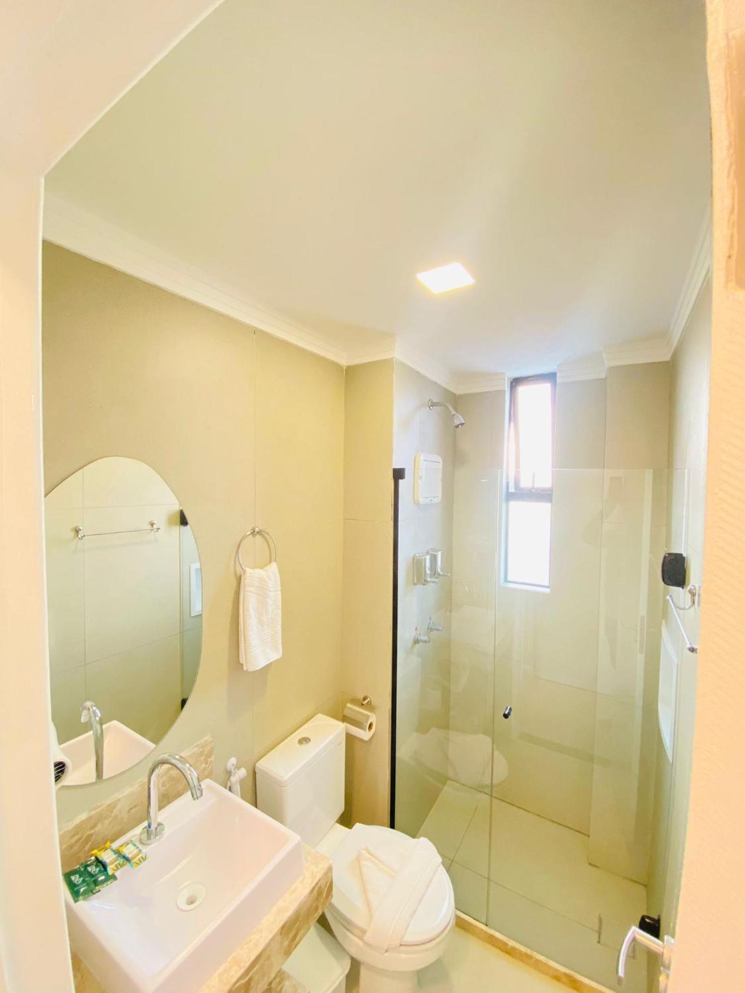 אפרטהוטל Pôrto das Galinhas Ocean Porto Flats מראה חיצוני תמונה