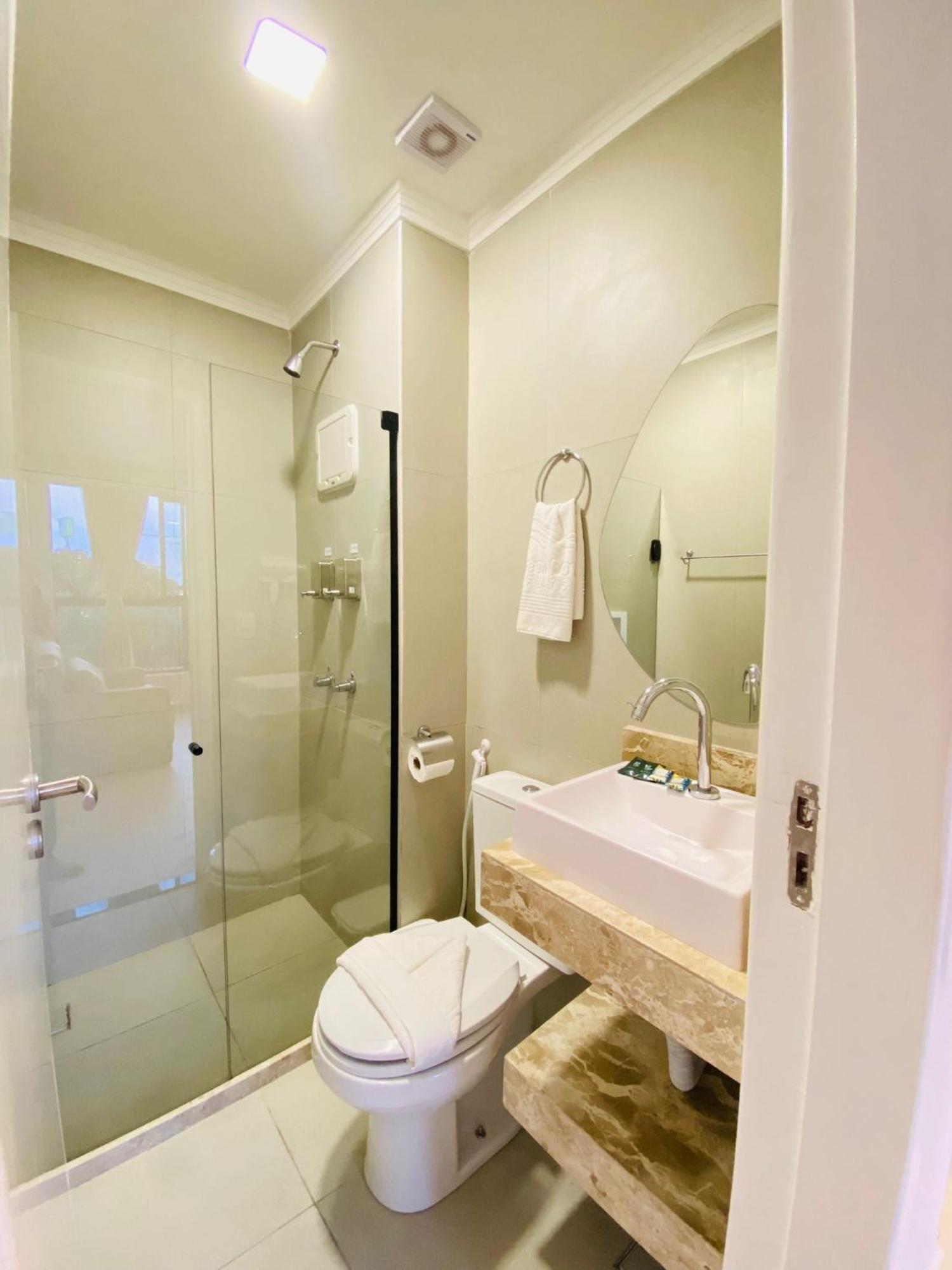 אפרטהוטל Pôrto das Galinhas Ocean Porto Flats מראה חיצוני תמונה